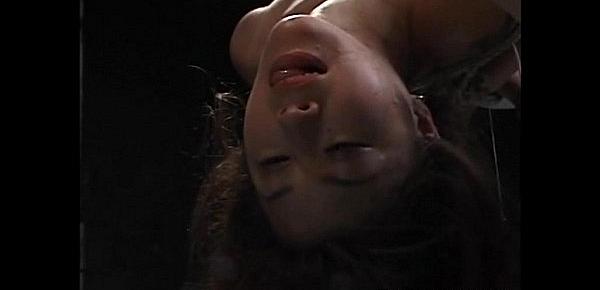  Yakuras asian teen bdsm and suspension bondage of hot waxed crying slave girl